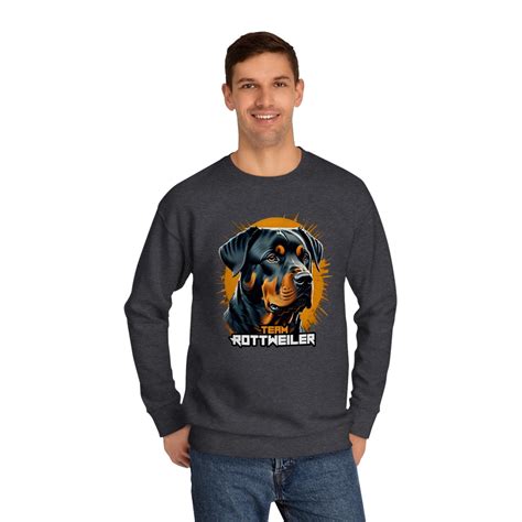 rottweiler crewneck